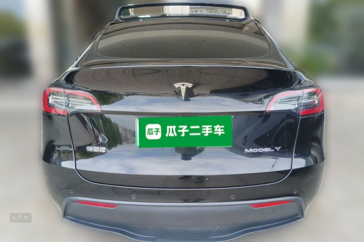 Tesla Model Y 2021 car image #6