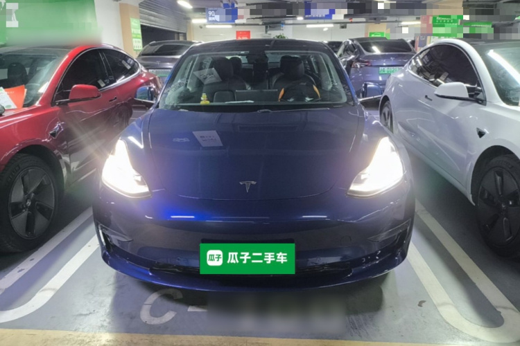 Tesla Model 3 2020 #3 Tesla Model 3 2020 car image #3