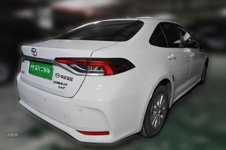 Toyota Corolla 2020 изображение автомобиля #7