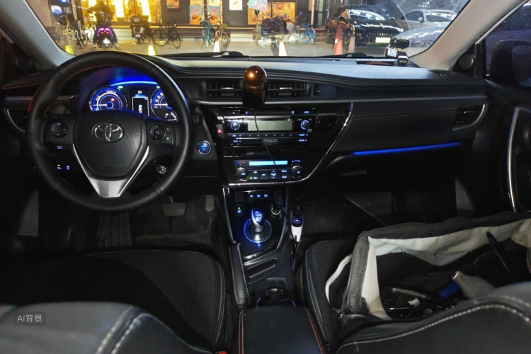 Toyota Corolla 2017 #11 Toyota Corolla 2017 car image #11