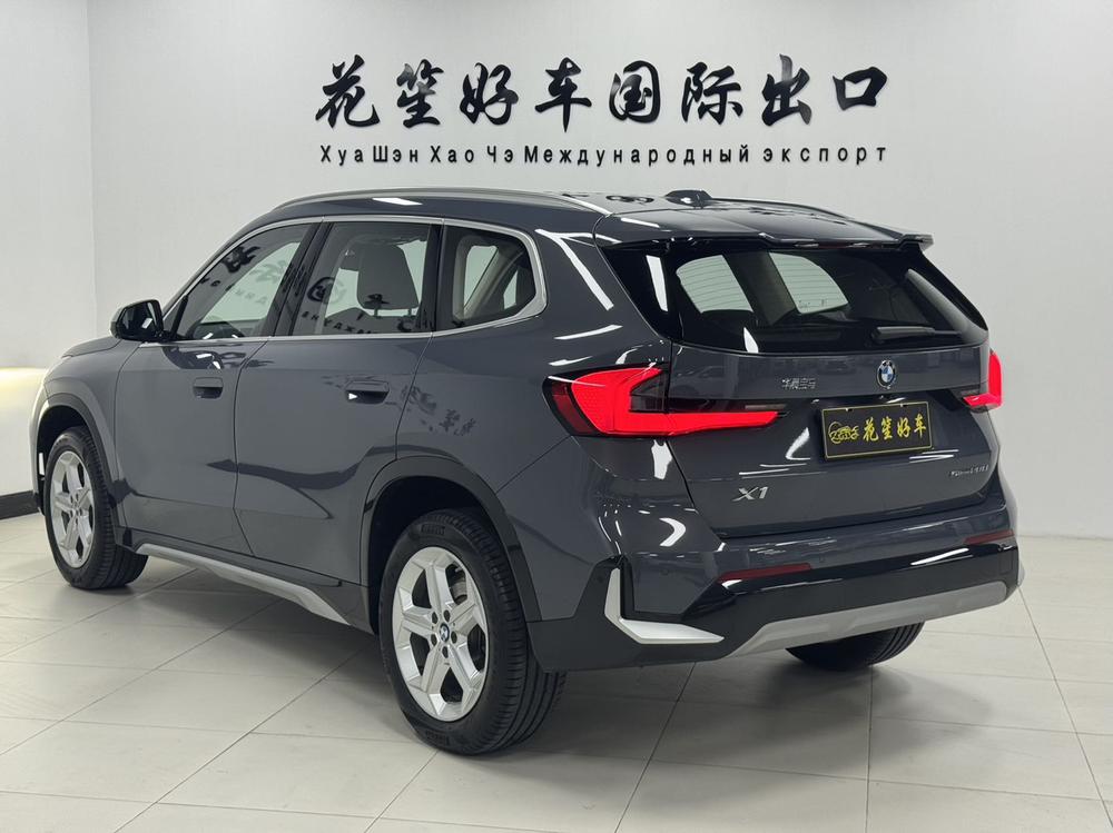 BMW X1 2025 #4 BMW X1 2025 car image #4