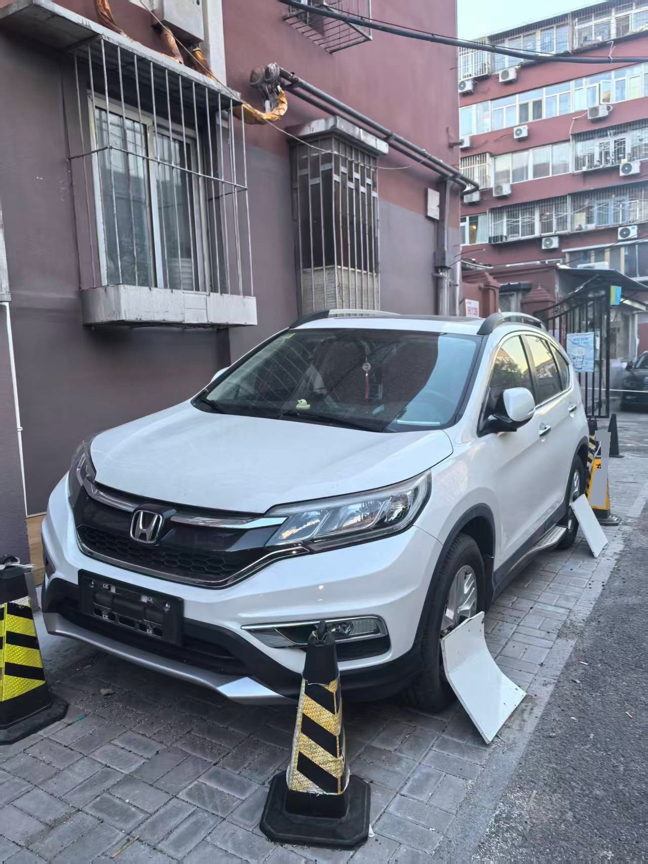 Honda CR-V 2015 car image 