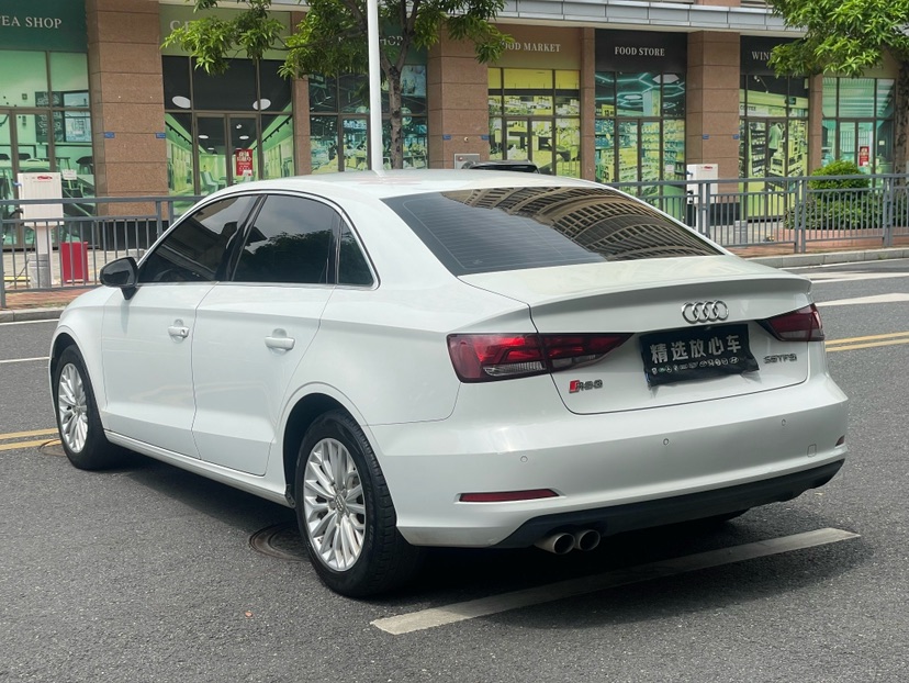 Audi A3 2017 car image #6