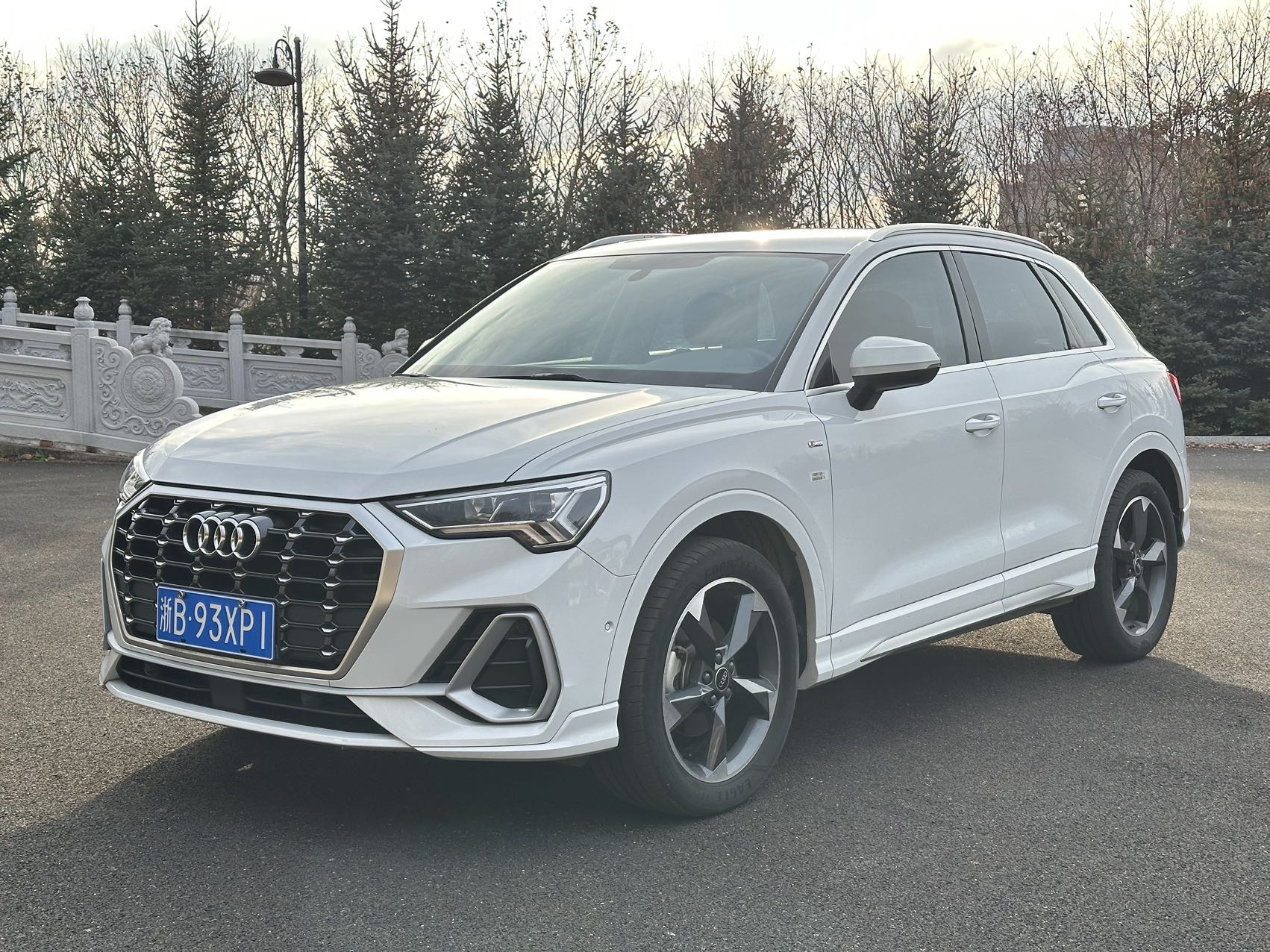 Audi Q3 2023 Audi Q3 2023 car image