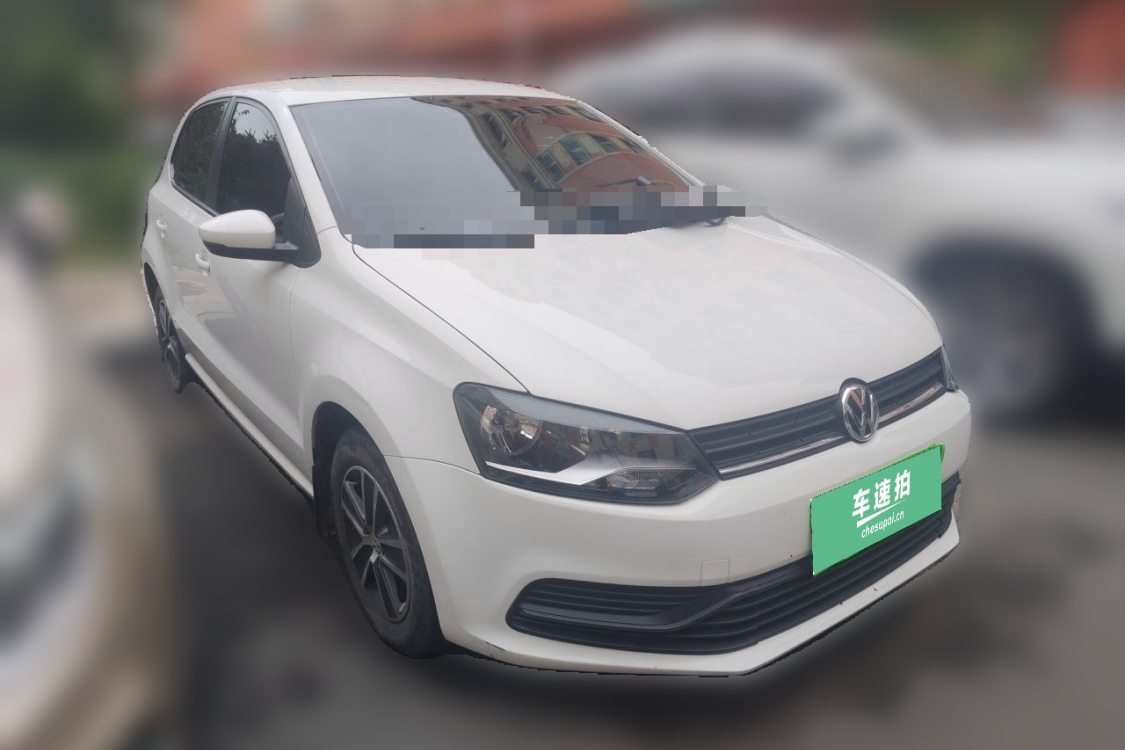 Volkswagen Polo 2016 car image #2