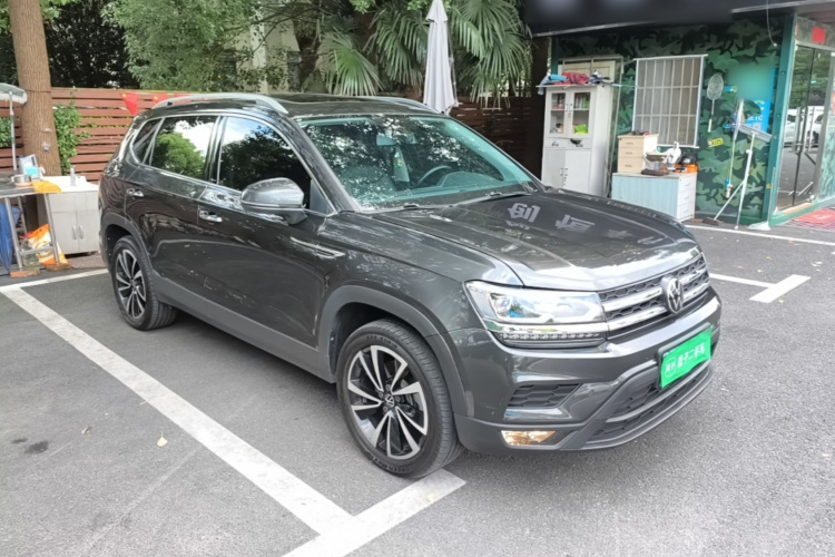 Volkswagen Tharu 2023 car image #4