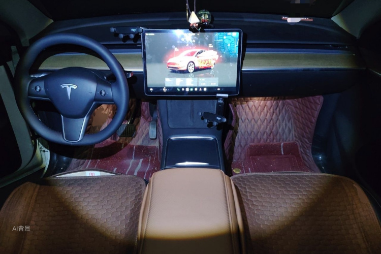 Tesla Model Y 2023 #11 Tesla Model Y 2023 car image #11