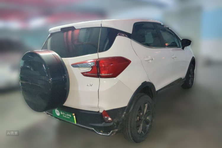 BYD Yuan New Energy 2020 #7 BYD Yuan New Energy 2020 car image #7