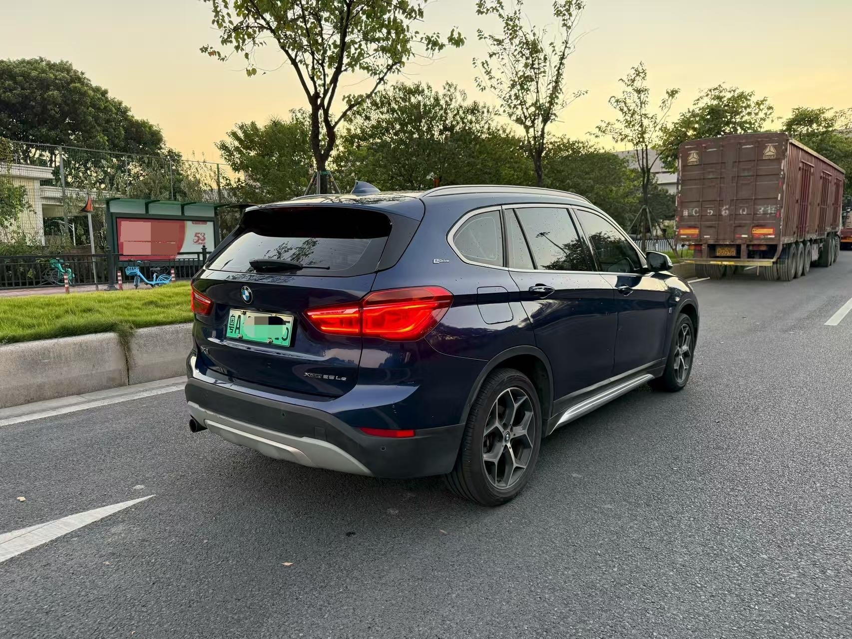 BMW X1 2018 #3 BMW X1 2018 car image #3