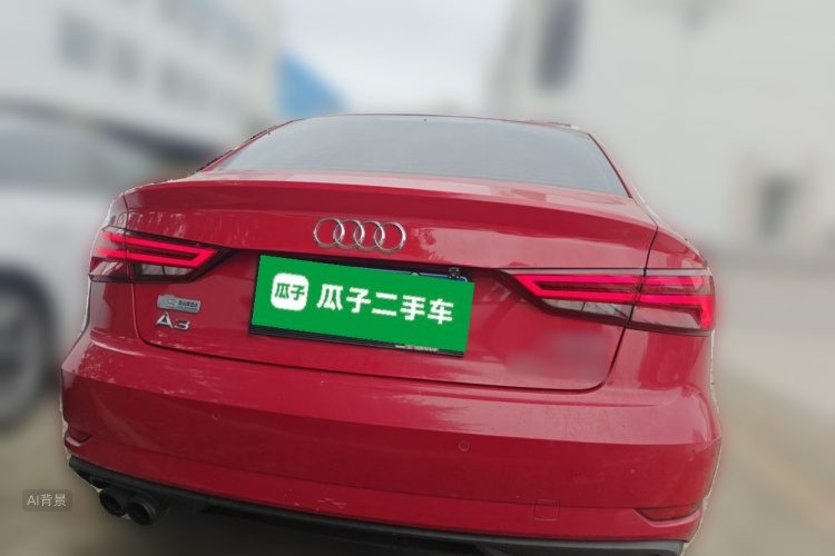 Audi A3 2017 #6 Audi A3 2017 immagine di auto #6