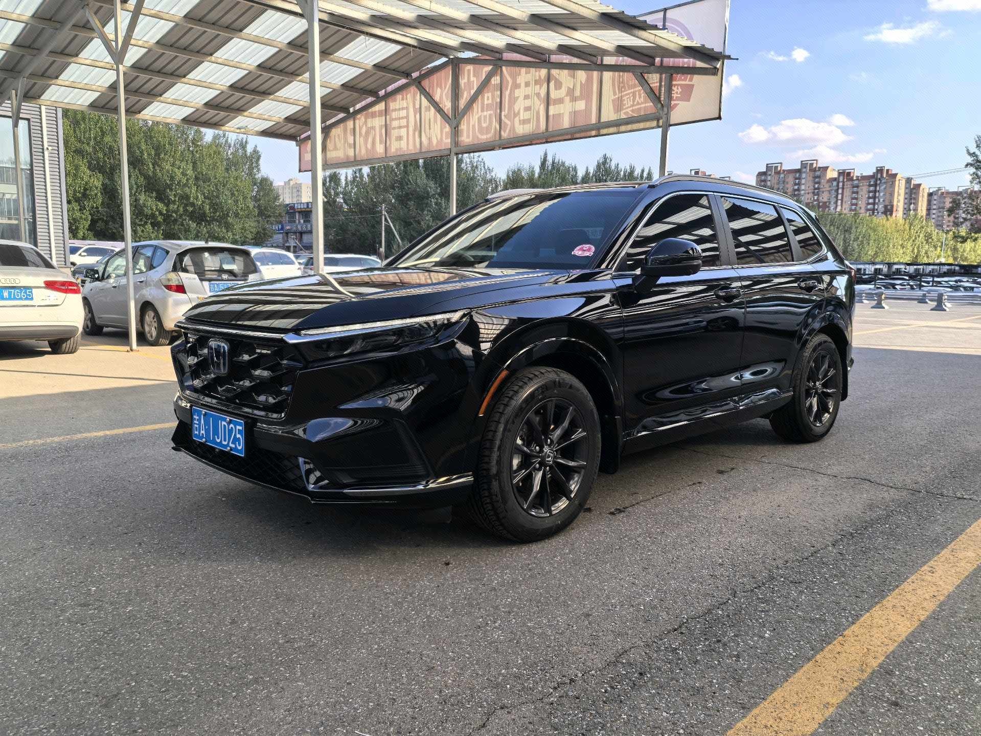 2024 2024 immagine di auto