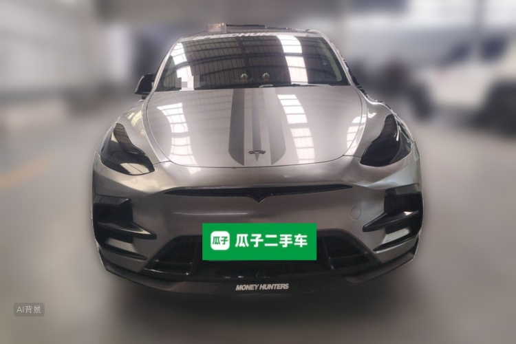 Tesla Model Y 2023 #3 Tesla Model Y 2023 car image #3