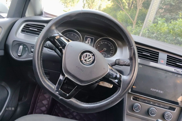 Volkswagen Golf 2015 #12 Volkswagen Golf 2015 car image #12