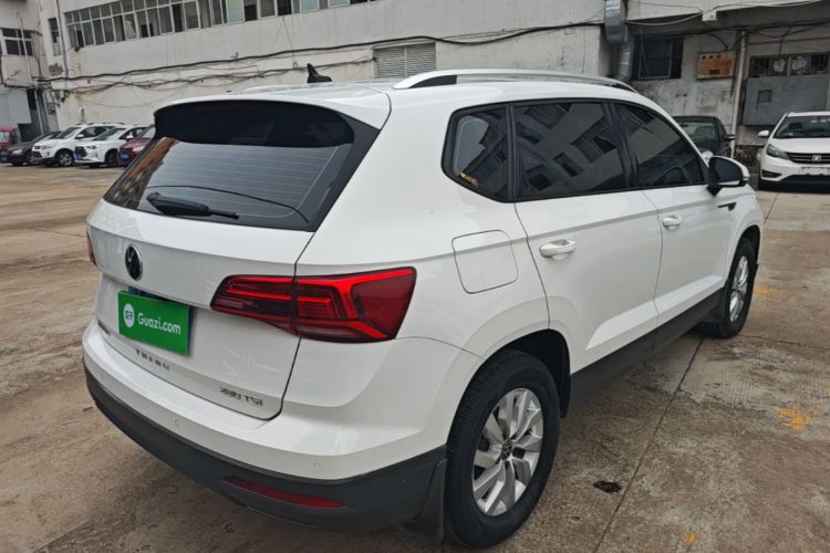 Volkswagen Tharu 2021 #7 Volkswagen Tharu 2021 car image #7