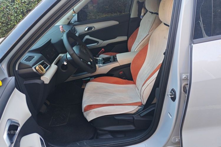 BYD YuanUP 2025 car image #17