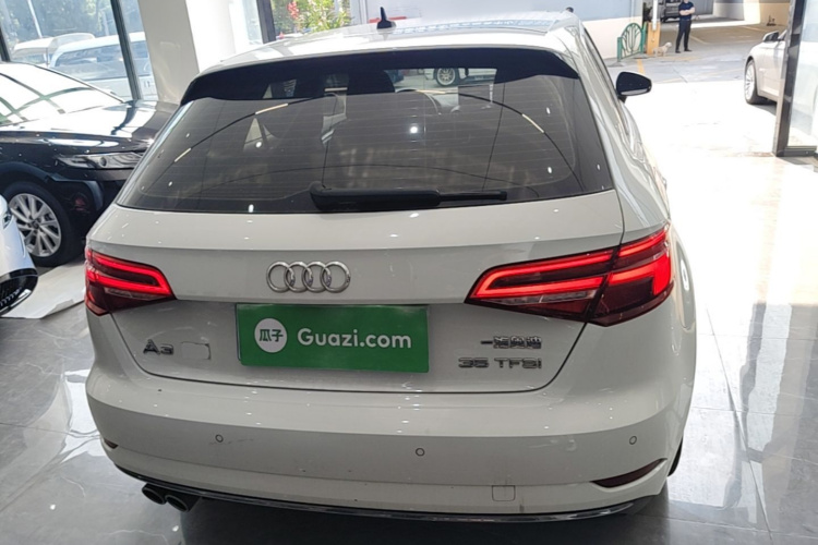 Audi A3 2020 #6 Audi A3 2020 car image #6