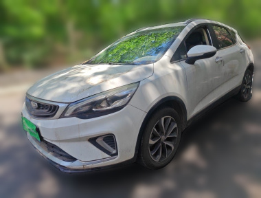 GEELY Emgrand GS 2019 GEELY Emgrand GS 2019 car image