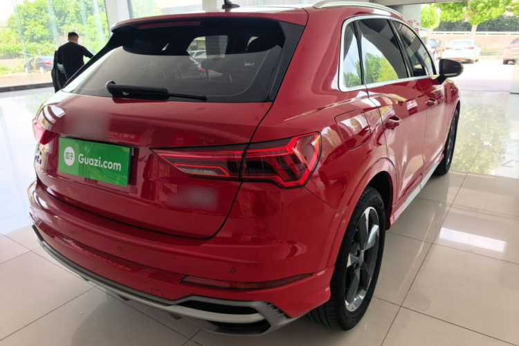 Audi Q3 2019 #7 Audi Q3 2019 immagine di auto #7