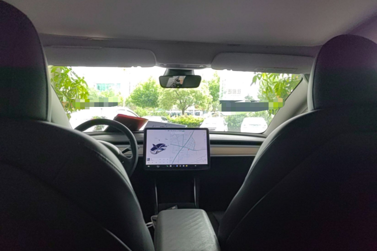 Tesla Model 3 2020 #18 Tesla Model 3 2020 car image #18
