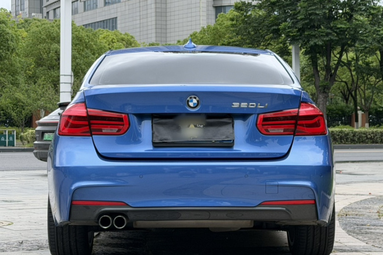 BMW 3 Series 2017 image de voiture #9