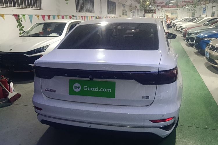 GEELY Emgrand 2024 #6 GEELY Emgrand 2024 car image #6
