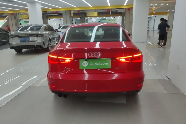 Audi A3 2016 #6 Audi A3 2016 immagine di auto #6