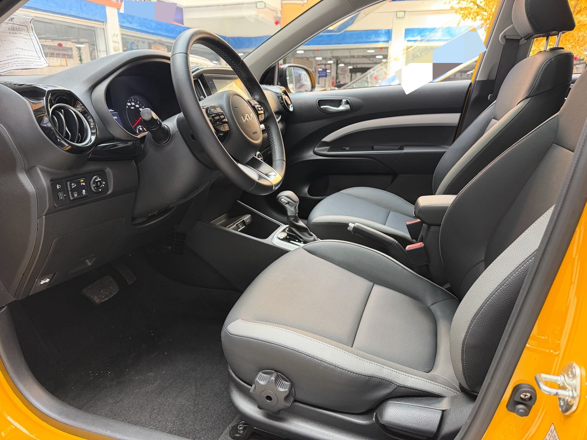 Kia KX1 2022 immagine di auto #15