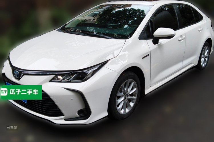 Toyota Corolla 2021 #2 Toyota Corolla 2021 car image #2
