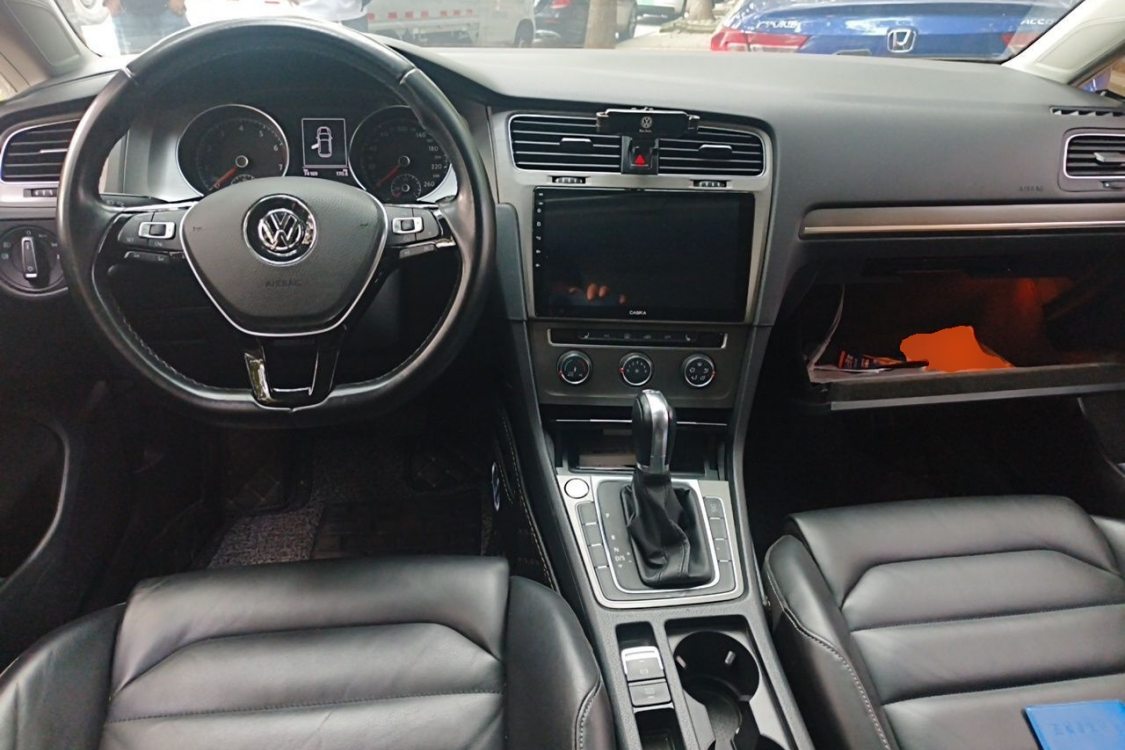 Volkswagen Golf 2015 #21 Volkswagen Golf 2015 immagine di auto #21