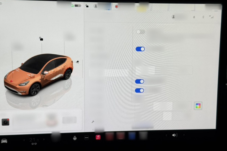 Tesla Model Y 2025 #9 Tesla Model Y 2025 car image #9
