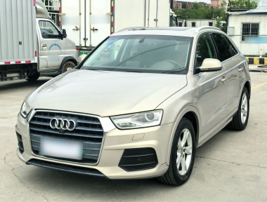 Audi Q3 2017 car image 