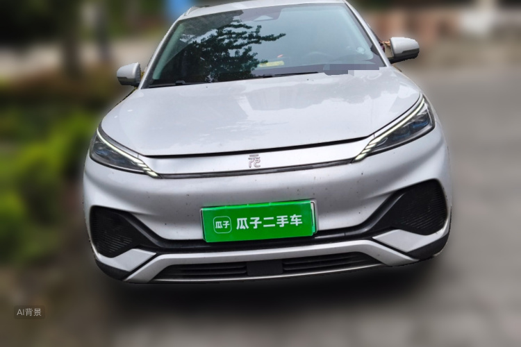 BYD Yuan Plus 2024 car image #3