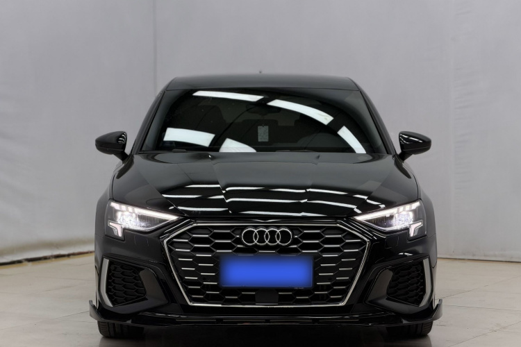 Audi A3 2023 #3 Audi A3 2023 car image #3