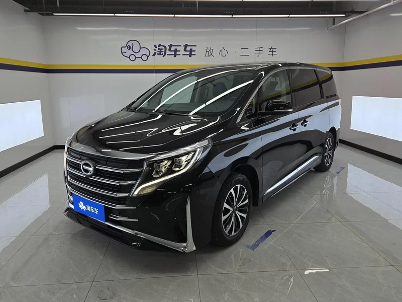 GAC Trumpchi M8 2023 汽车图片 