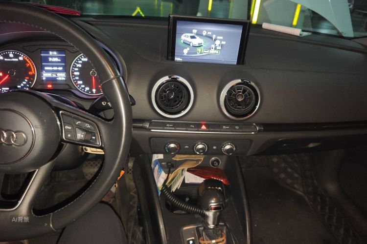 Audi A3 2018 #15 Audi A3 2018 car image #15