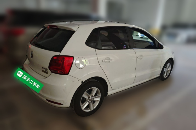Volkswagen Polo 2019 #5 Volkswagen Polo 2019 car image #5