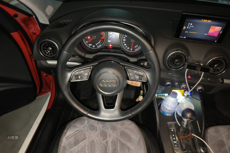 Audi A3 2019 #12 Audi A3 2019 car image #12