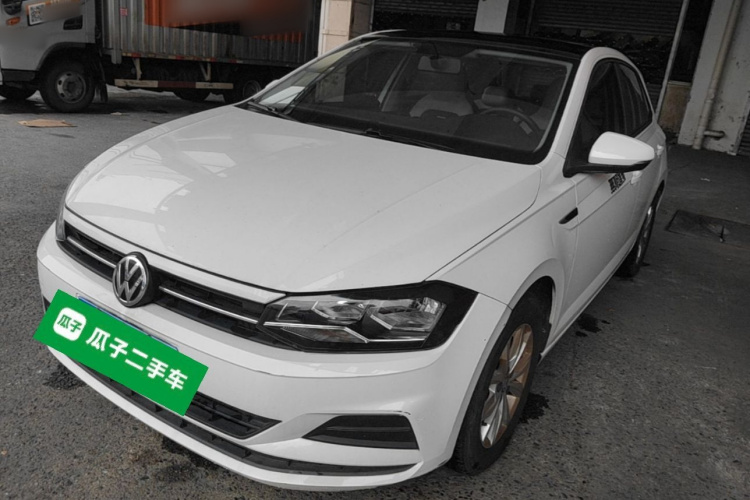 Volkswagen Polo 2019 #2 Volkswagen Polo 2019 car image #2