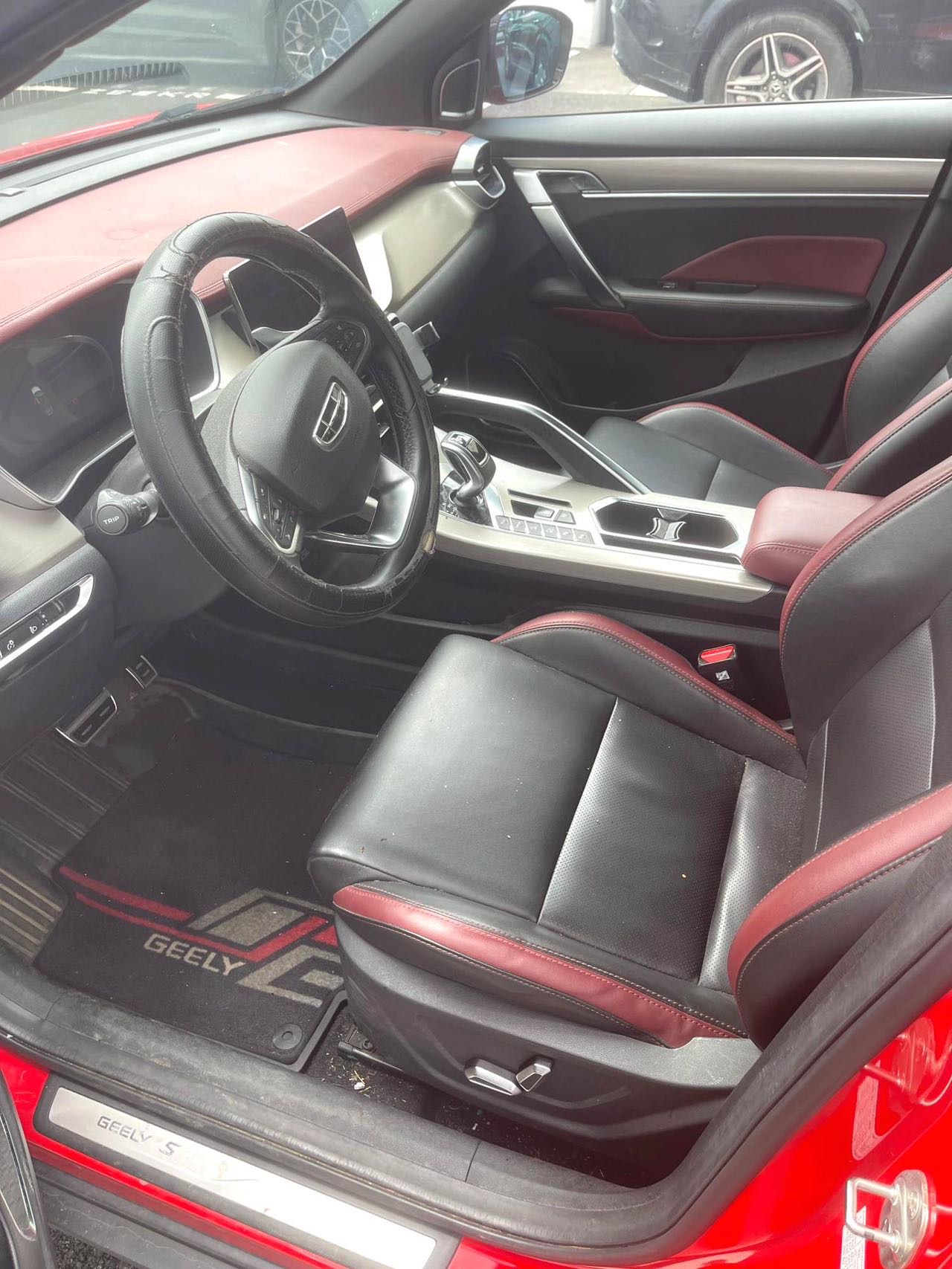 GEELY Coolray 2019 #2 GEELY Coolray 2019 image de voiture #2