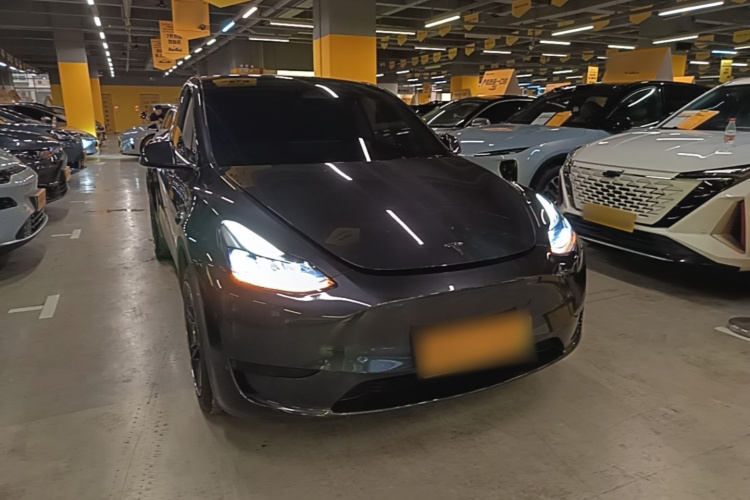 Tesla Model Y 2024 car image #4