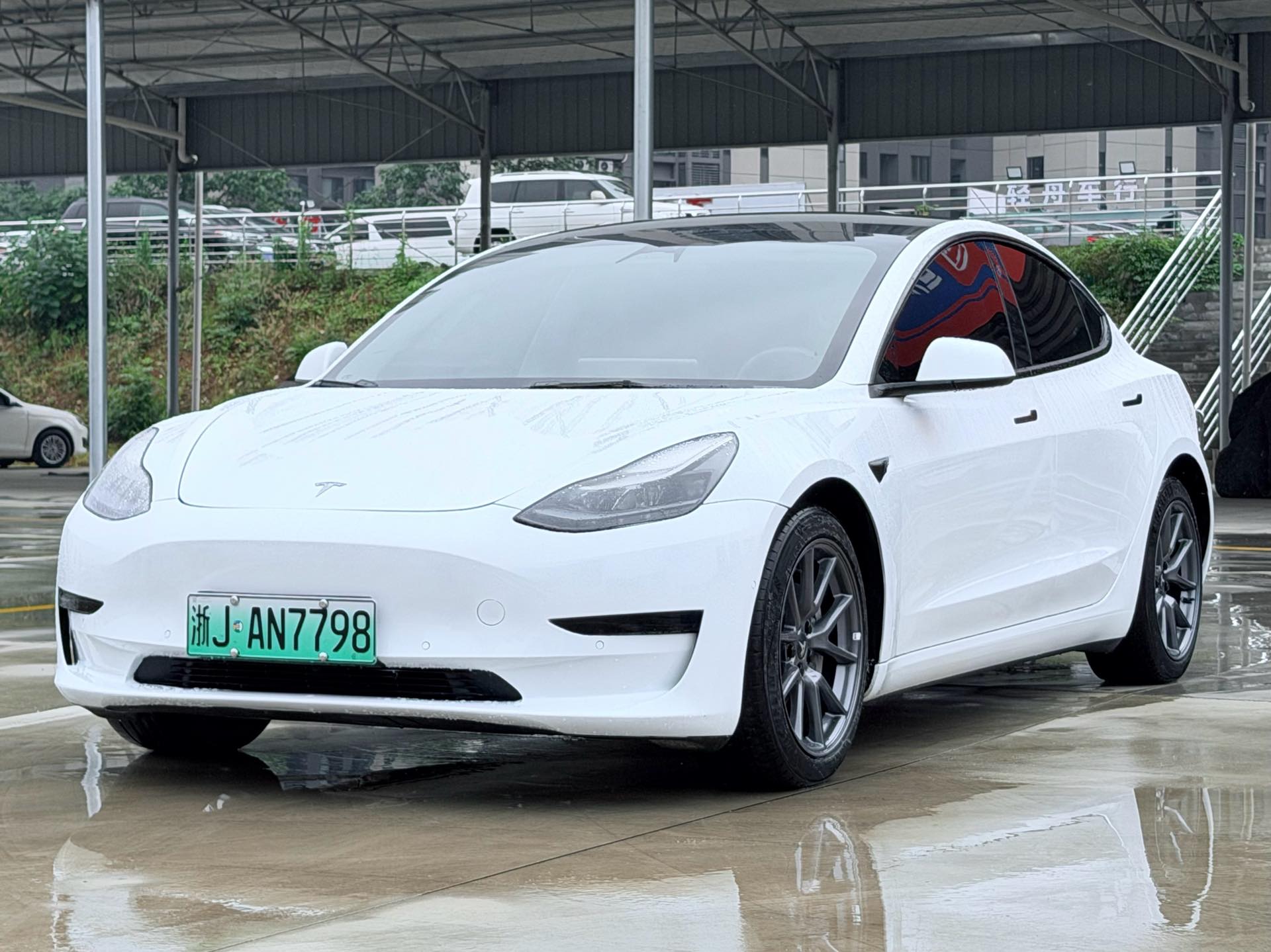 Tesla Model 3 2023 car image 