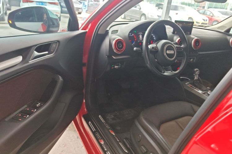 Audi A3 2016 immagine di auto #16