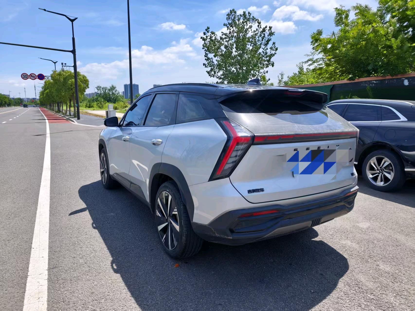 GEELY Boyue L 2023 #6 GEELY Boyue L 2023 изображение автомобиля #6