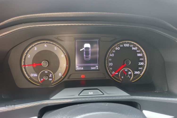 Volkswagen Lavida 2020 imagen de coche #13