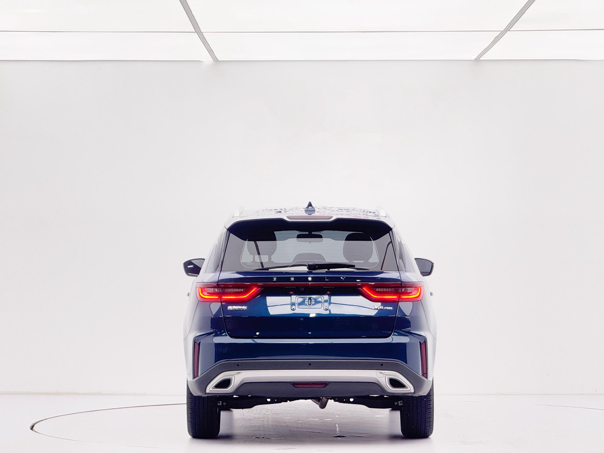 GEELY Vision X6 2022 صورة سيارة #9