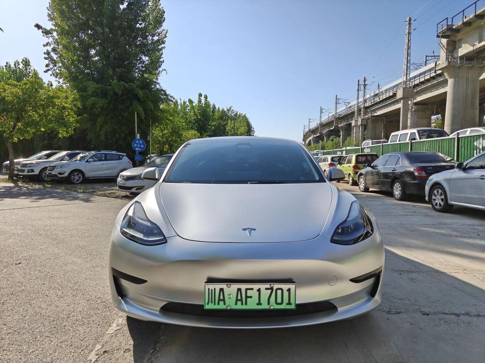 Tesla Model 3 2023 #2 Tesla Model 3 2023 car image #2