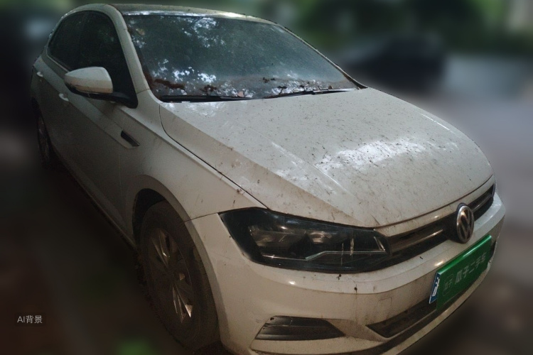 Volkswagen Polo 2021 car image #4
