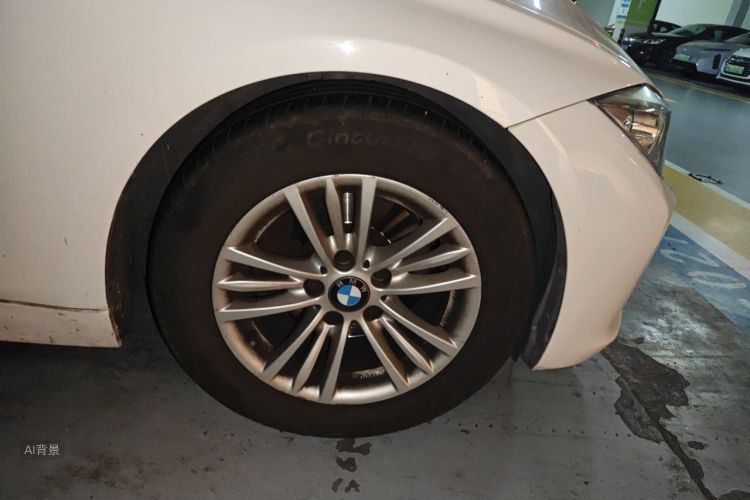 BMW 3 Series 2015 car image #9