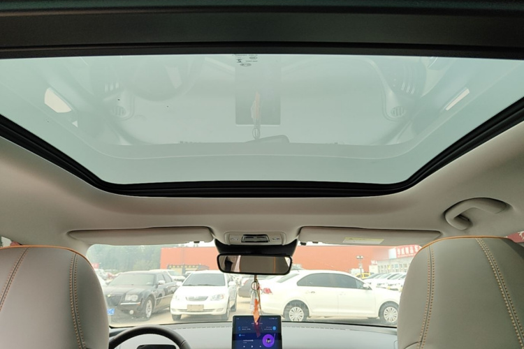 BYD Yuan Plus 2023 car image #18