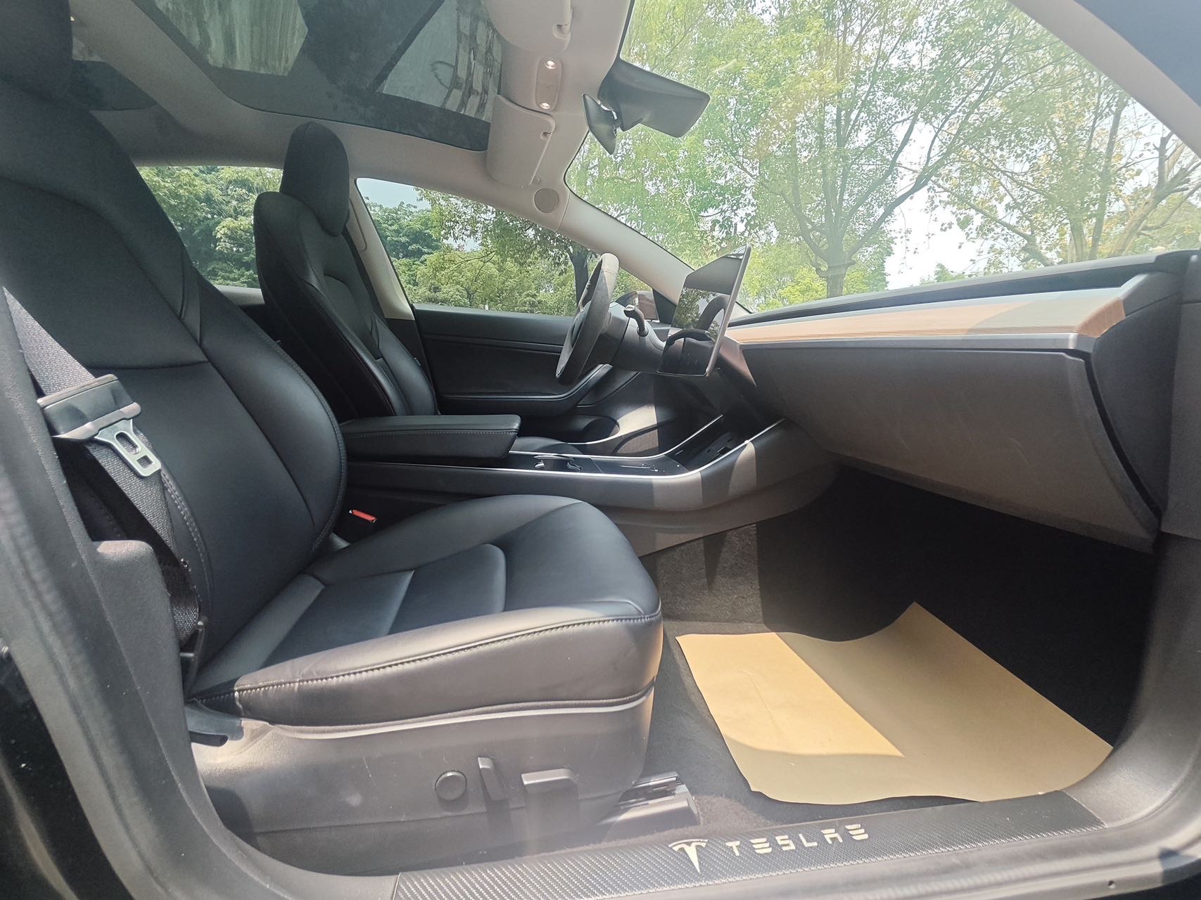Tesla Model 3 2020 car image #13
